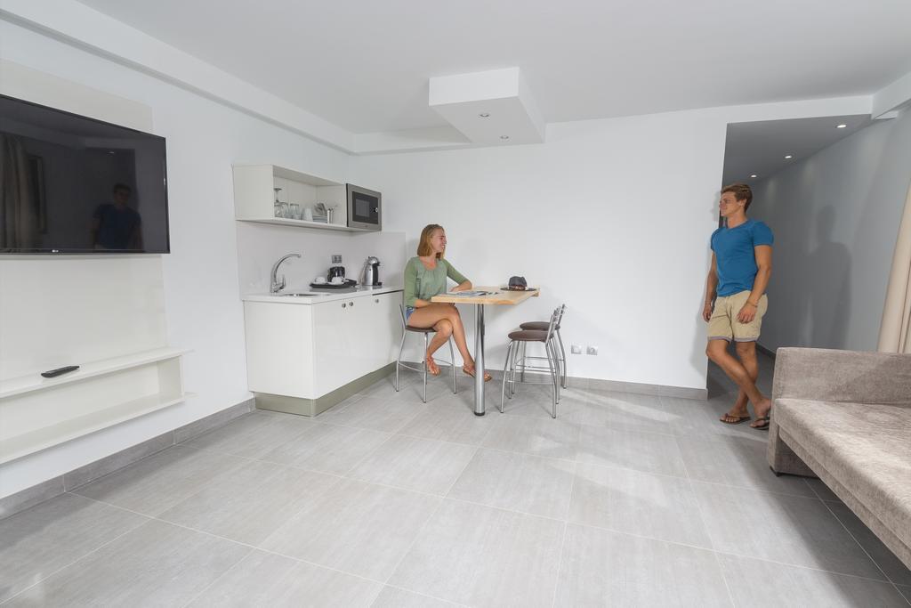 Turbo Club Apartman Maspalomas  Kültér fotó