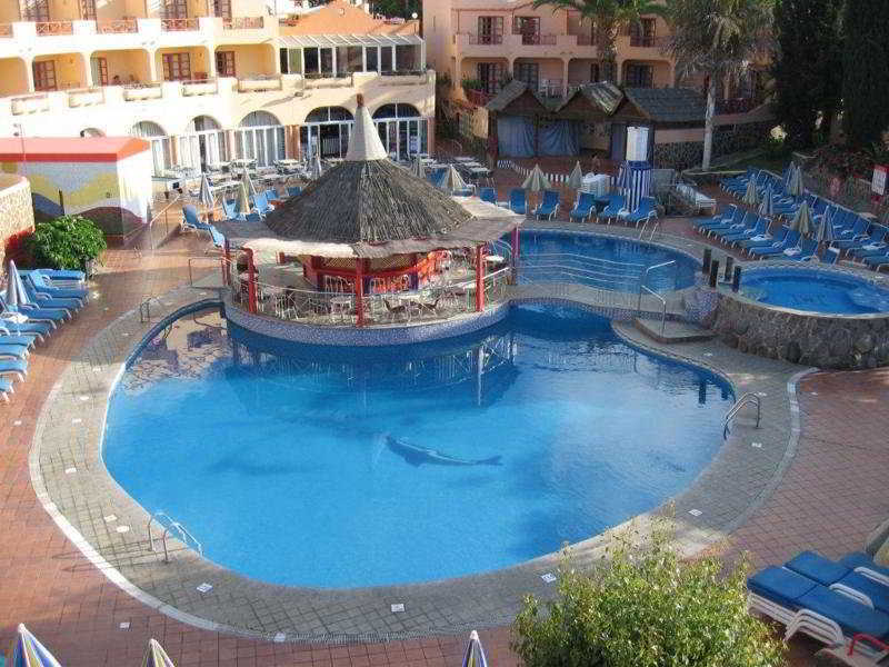 Turbo Club Apartman Maspalomas  Kültér fotó