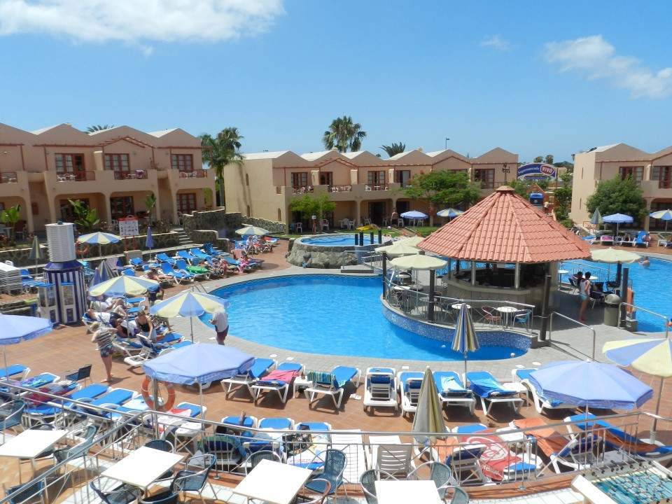 Turbo Club Apartman Maspalomas  Kültér fotó