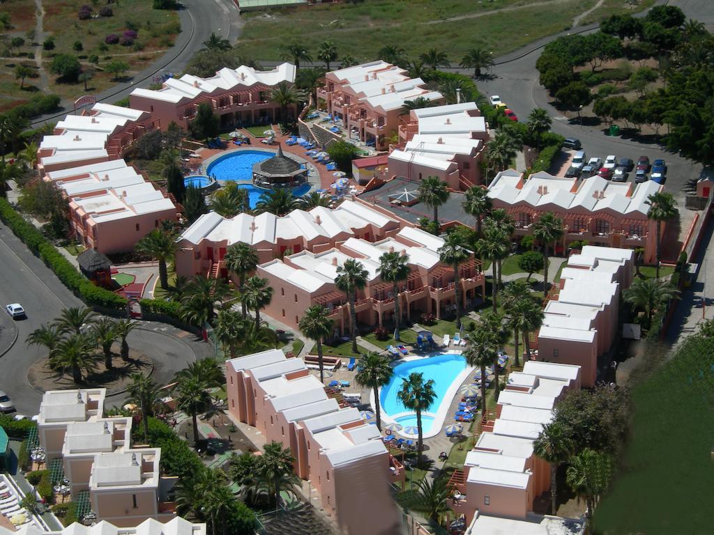 Turbo Club Apartman Maspalomas  Kültér fotó